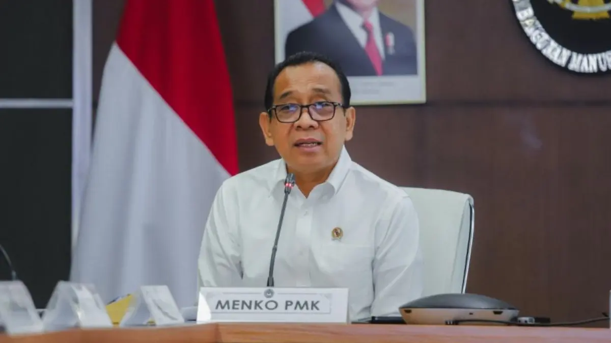 Menko PMK Pratikno. (ANTARA)