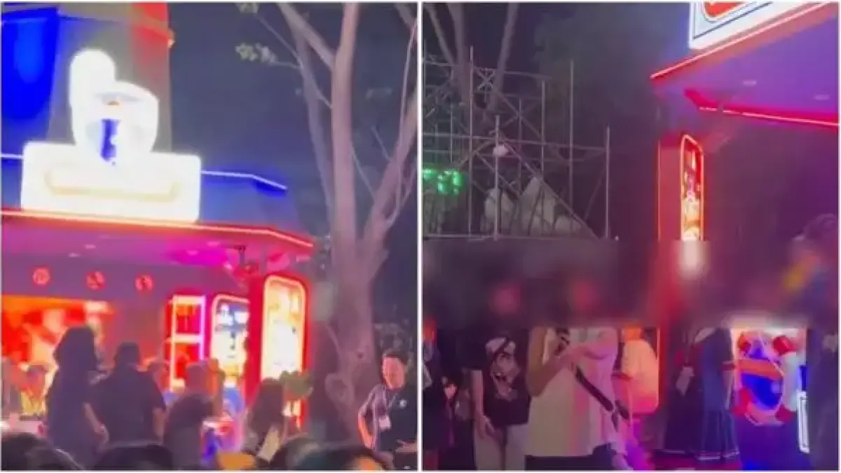 Video Viral Promosi Miras Newport Bermodus Hafalan Alquran, Kecaman Publik Makin Meluas(Instagram/@@newport.tanpabatas)