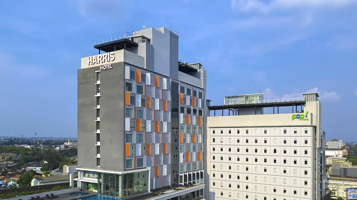 HARRIS Hotel Solo