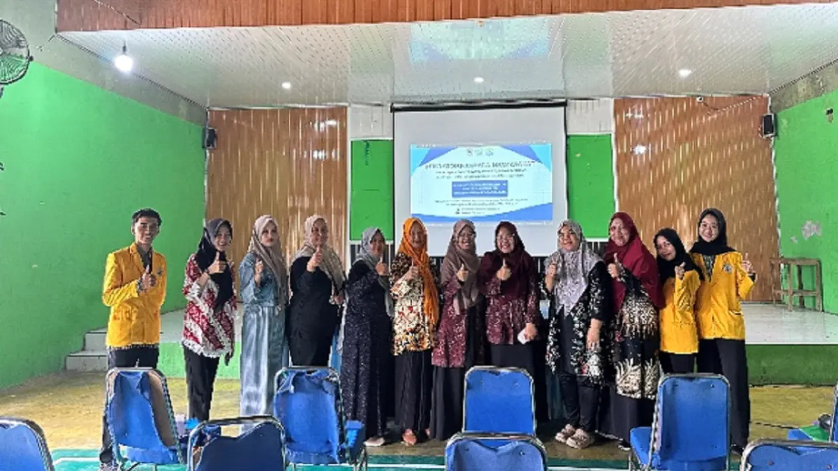 Kegiatan Monitoring dan Evaluasi
