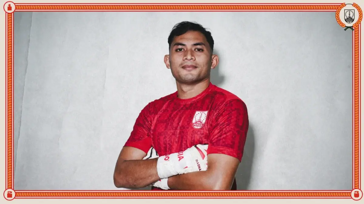 Rizky Maulana resmi gabung Persis Solo di Liga 2 2026/2027. (Tim Media Persis Solo) 