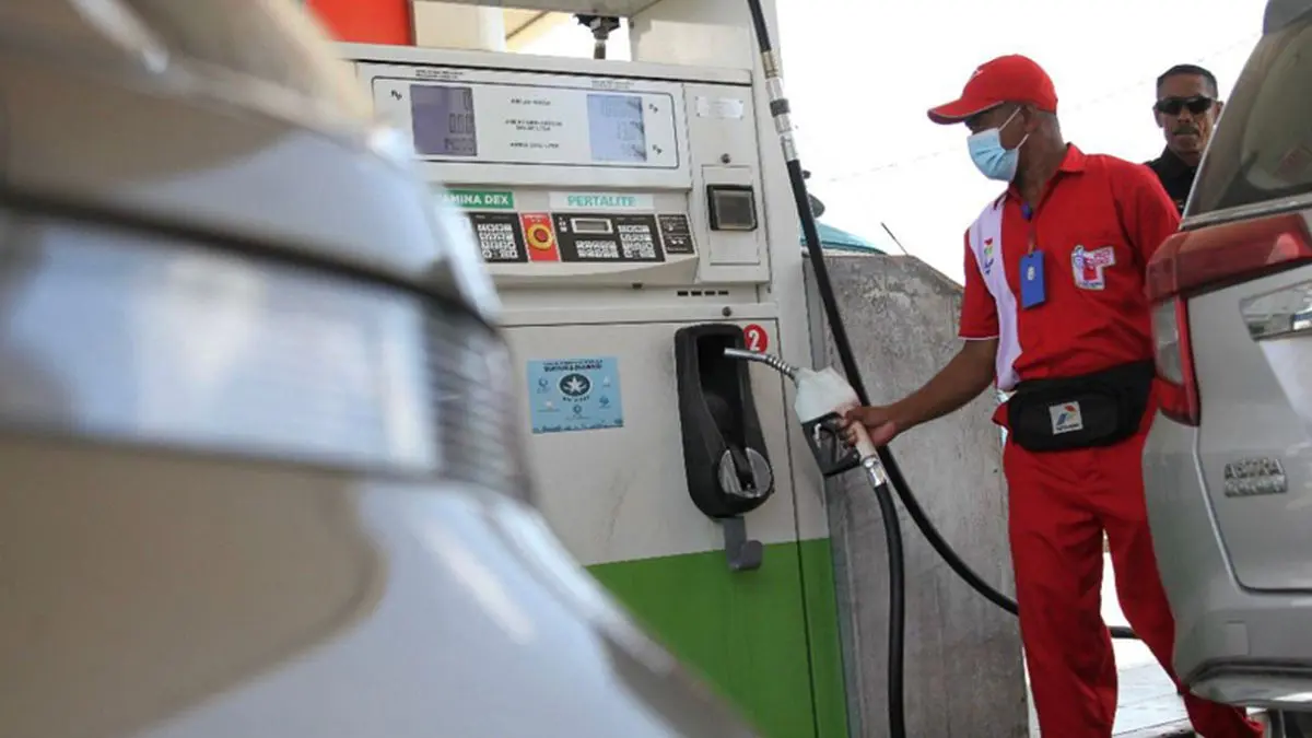 Wacana Pertalite Mau Dibatasi, Kelompok dan Kategori Ini Terancam Tak Lagi Dapat Subsidi (Dok. Pertamina)