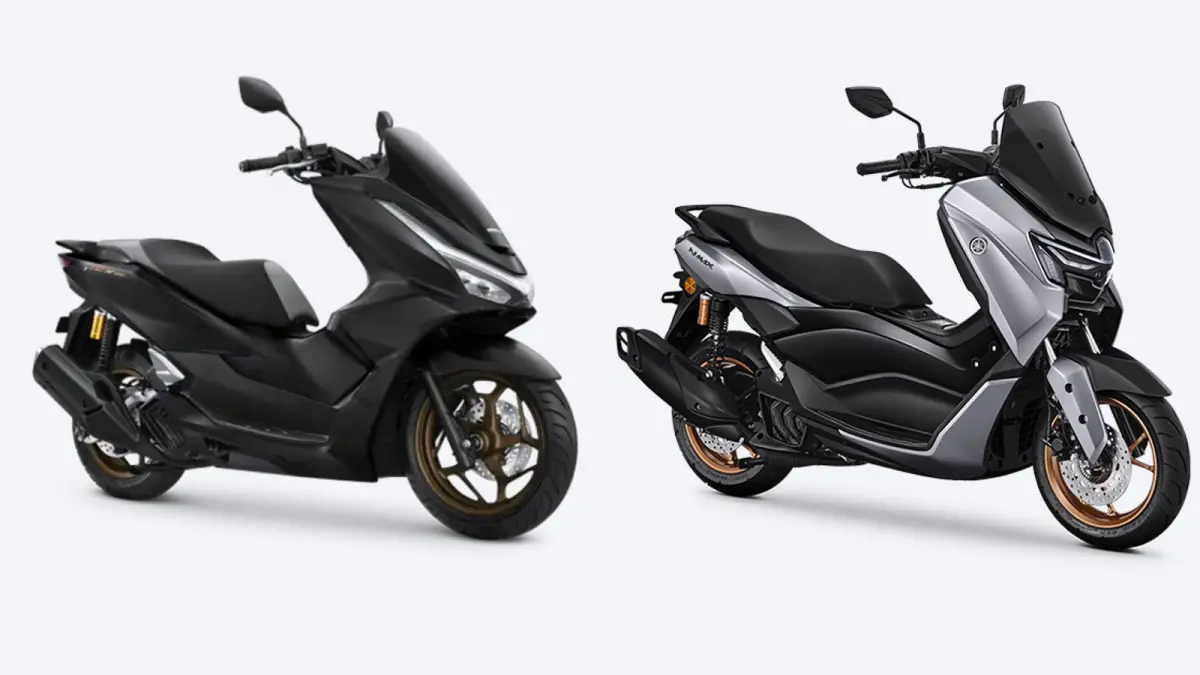 Harga Motor Matic Premium Terbaru Agustus 2026: Cek Honda PCX 160 dan Yamaha NMAX 155