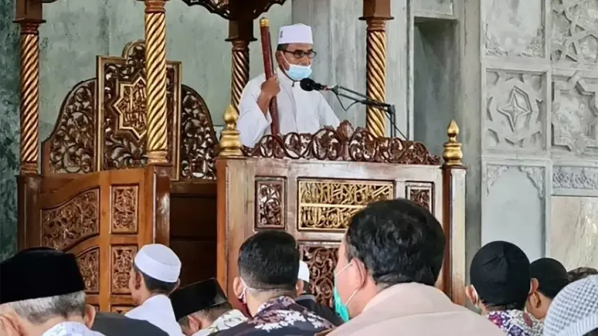 Khutbah Jumat 14 Agustus 2026: Merawat dan Menjaga Kemerdekaan Indonesia