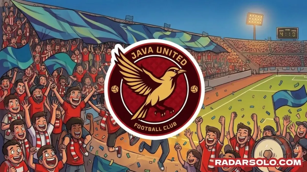 Logo Java United