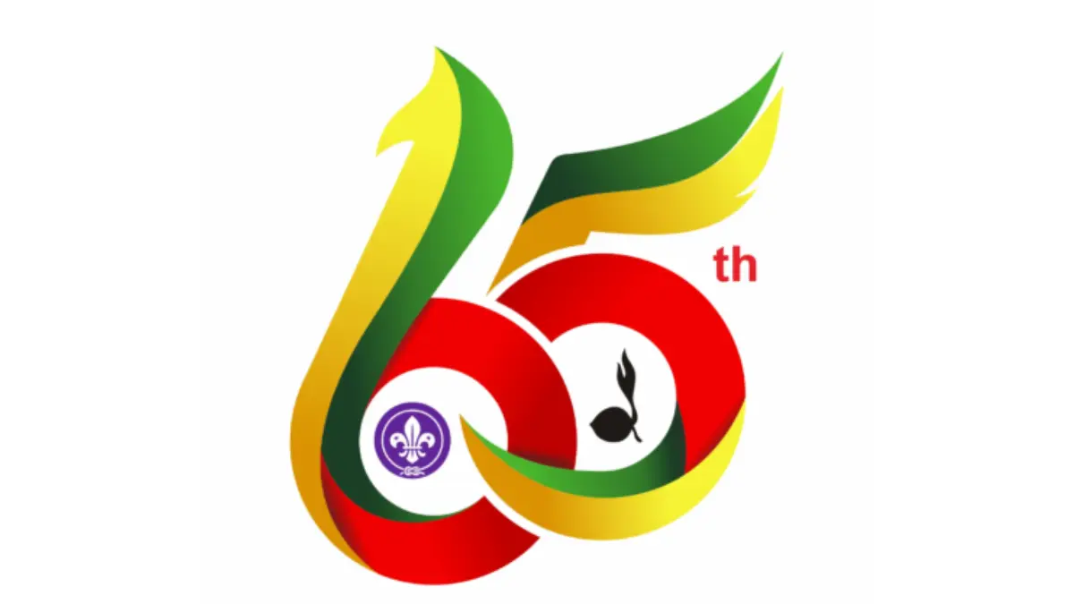 Peringatan Hari Pramuka ke-65.
