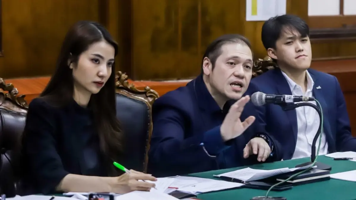 Kuasa hukum PT JFC, E.L. Sajogo, dari MS&A Law Firm. (DOK.JAWA POS)