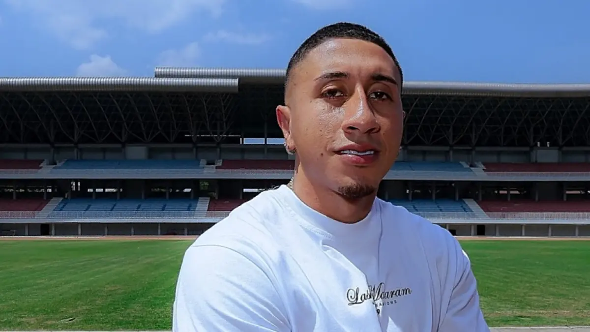 Marvin Loría resmi gabung PSIM Jogja di Liga 1 2026/2027. (Tim Media PSIM Jogja) 