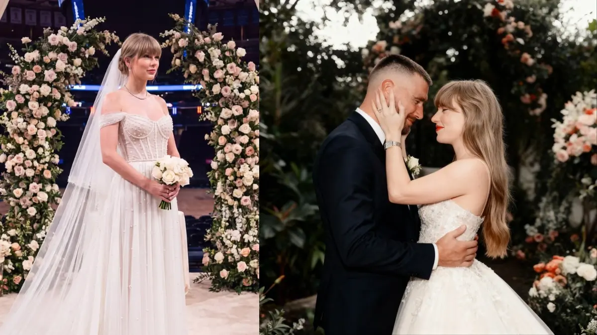 Pernikahan Taylor Swift dan Travis Kelce memicu wedding fever hingga membuat industri bridal bersiap. 
