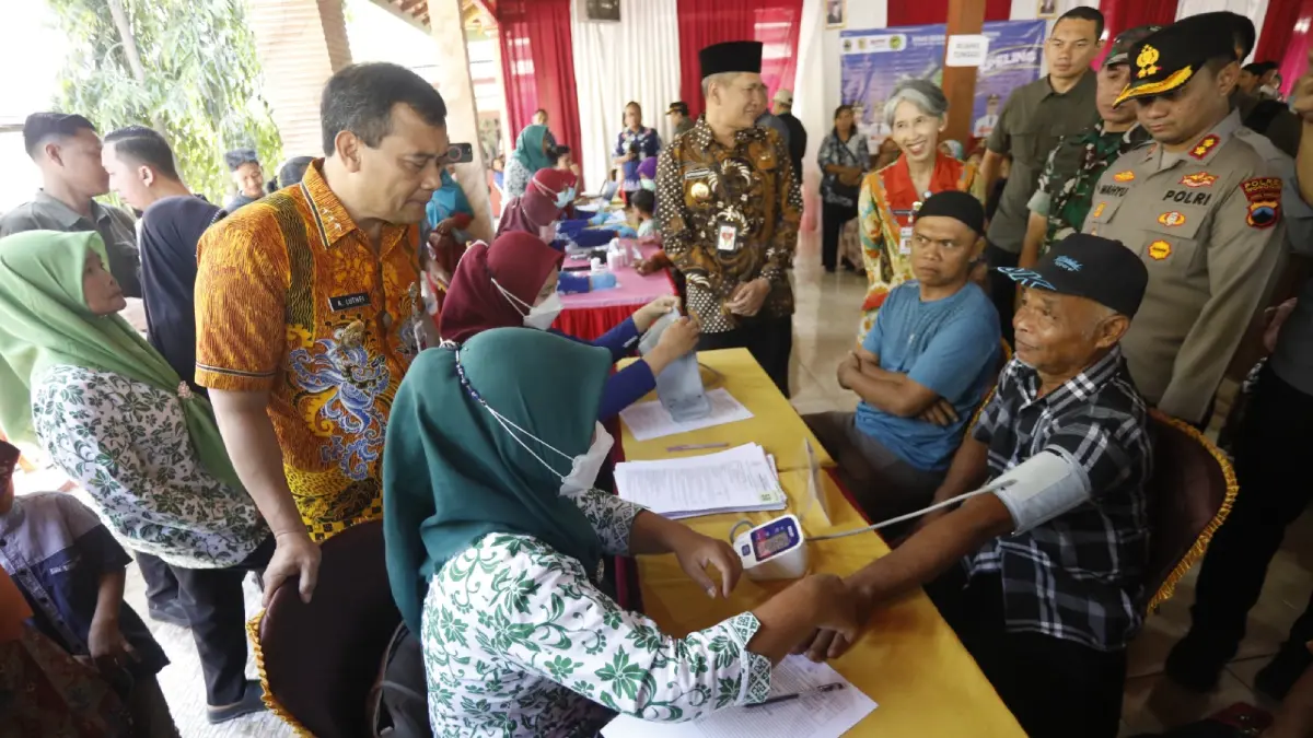 Gubernur Jateng Ahmad Luthfi berkomitmen untuk terus memperluas jangkauan Speling.