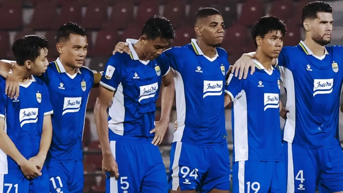 Link Live Streaming Persib vs Sabah FC, Kick-off Jam Berapa? Cek Jadwal Trofeo Dewata Challenge (Instagram @persib)