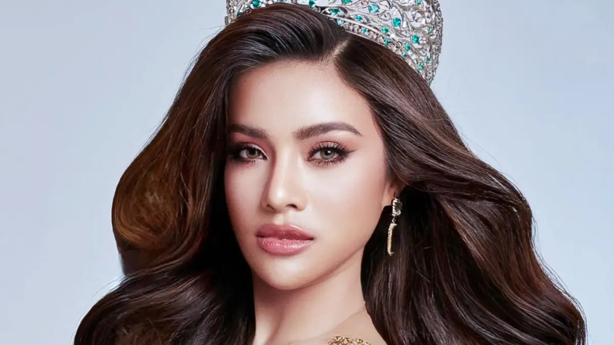 Miss Earth Indonesia 2025 Putri Andriani Juficha. (Instagram @pijeypj)

