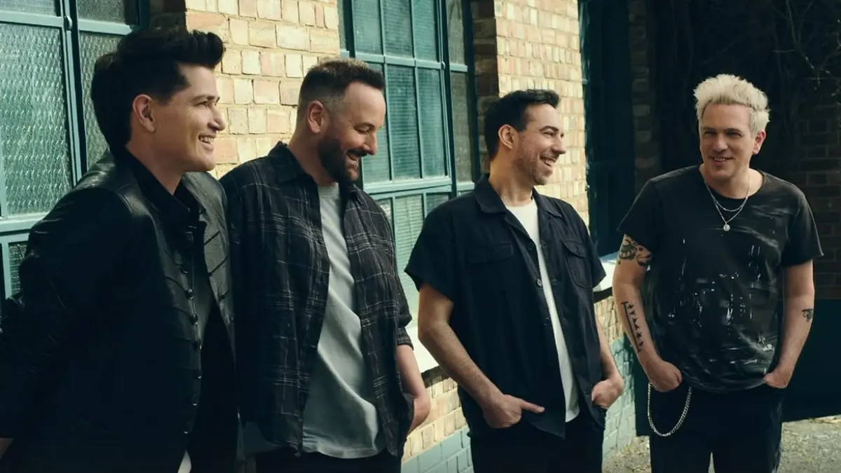 The Script Umumkan Akan Gelar Konser di Jakarta pada 3 April 2027. (Instagram: thescriptofficial)