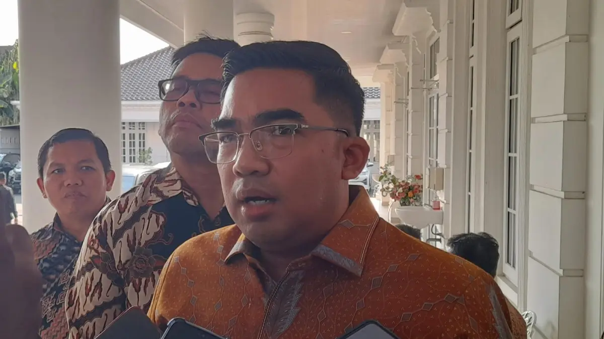 Kepala Kejaksaan Negeri (Kajari) Karanganyar yang baru, Dr. Abdurachman. (Rudi Hartono/Radar Solo)