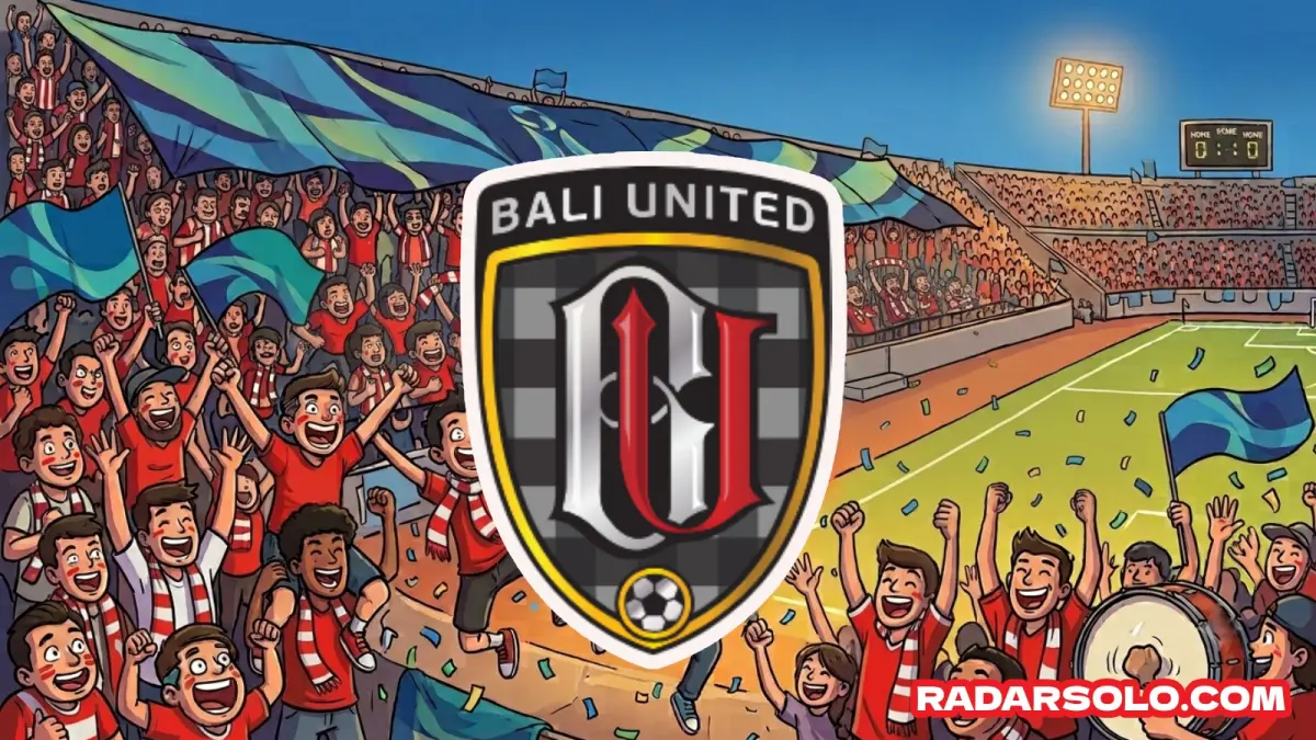 Logo Bali United