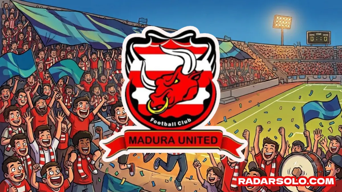 Logo Madura United