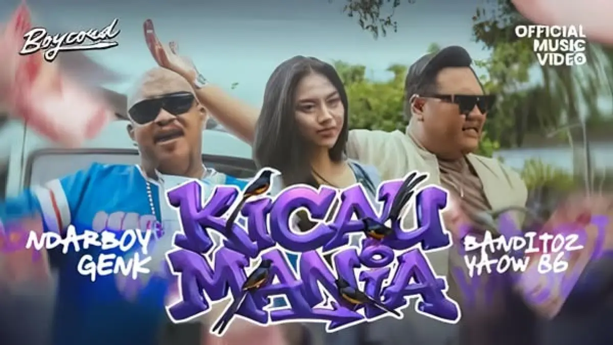 Fenomena mondegreen atau salah dengar lirik membuat lagu berbahasa Jawa "Kicau Mania" milik Ndarboy Genk mendunia. 