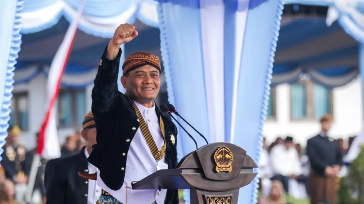 Harapan dan Capaian di Hari Jadi Ke-81 Jateng (Dok. Pemprov Jateng)
