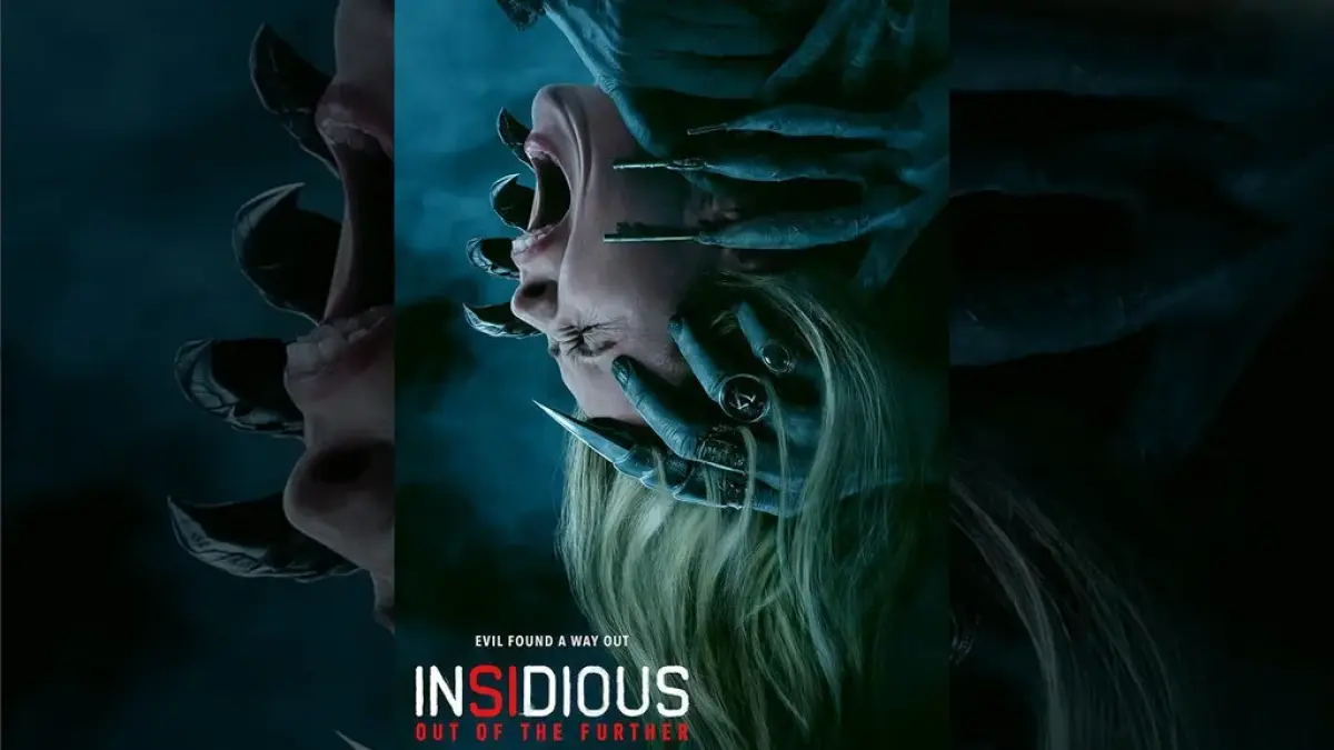 Kapan Film Insidious Out of The Further Tayang di Bioskop Indonesia? Ini Jadwal Bioskop dan Sinopsisnya (Dok. IMDB)