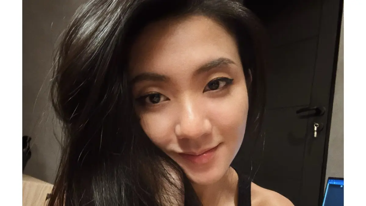 Rachel Florencia, istri Dikta Wicaksono. (Instagram @rchelcia)
