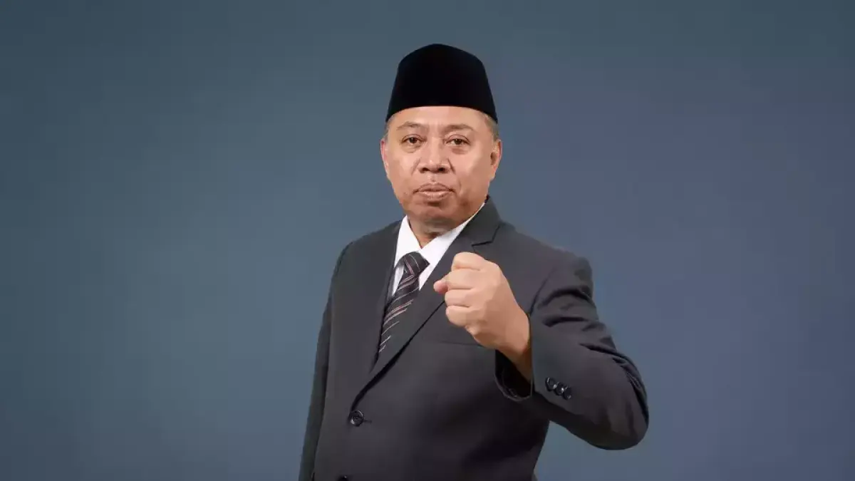 Profil Rektor Unsoed, Akhmad Sodiq Diamankan OTT KPK, Lulusan Jerman dan 5 Kali Dosen Berprestasi (Dok. Unsoed)