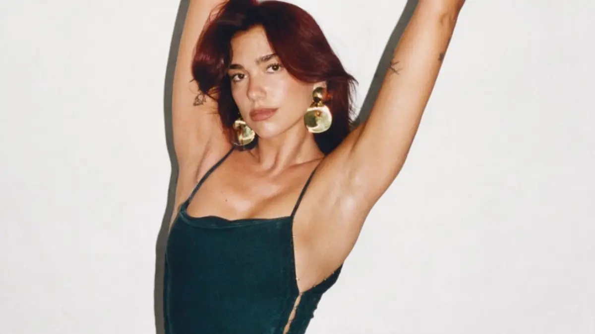 Lagu "Training Season" Milik Dua Lipa Kerap Muncul di Unggahan dengan Caption "Manifesting". 