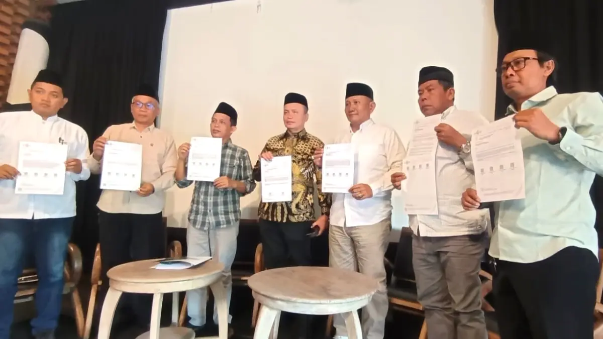Pengurus Cabang Nahdlatul Ulama (PCNU) se-Solo Raya menyoroti mekanisme penyampaian usulan nama anggota Ahlul Halli wal Aqdi (Ahwa). (ISTIMEWA)