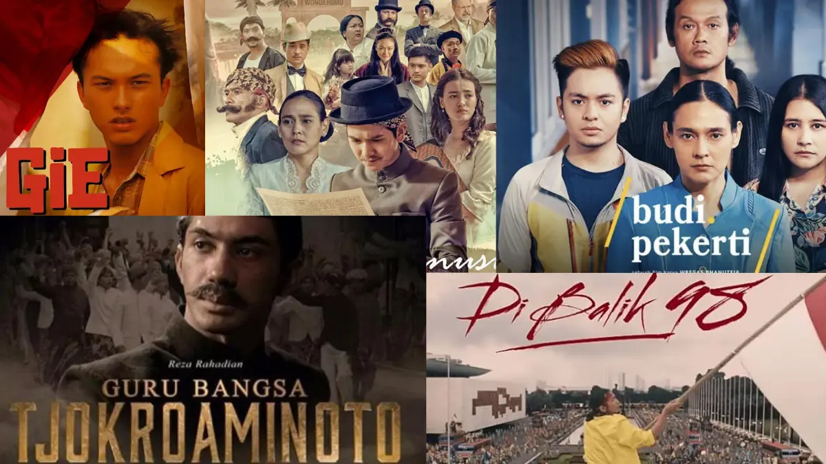 Rekomendasi film bertema perlawanan yang bisa menjadi tontonan sekaligus bahan refleksi. 