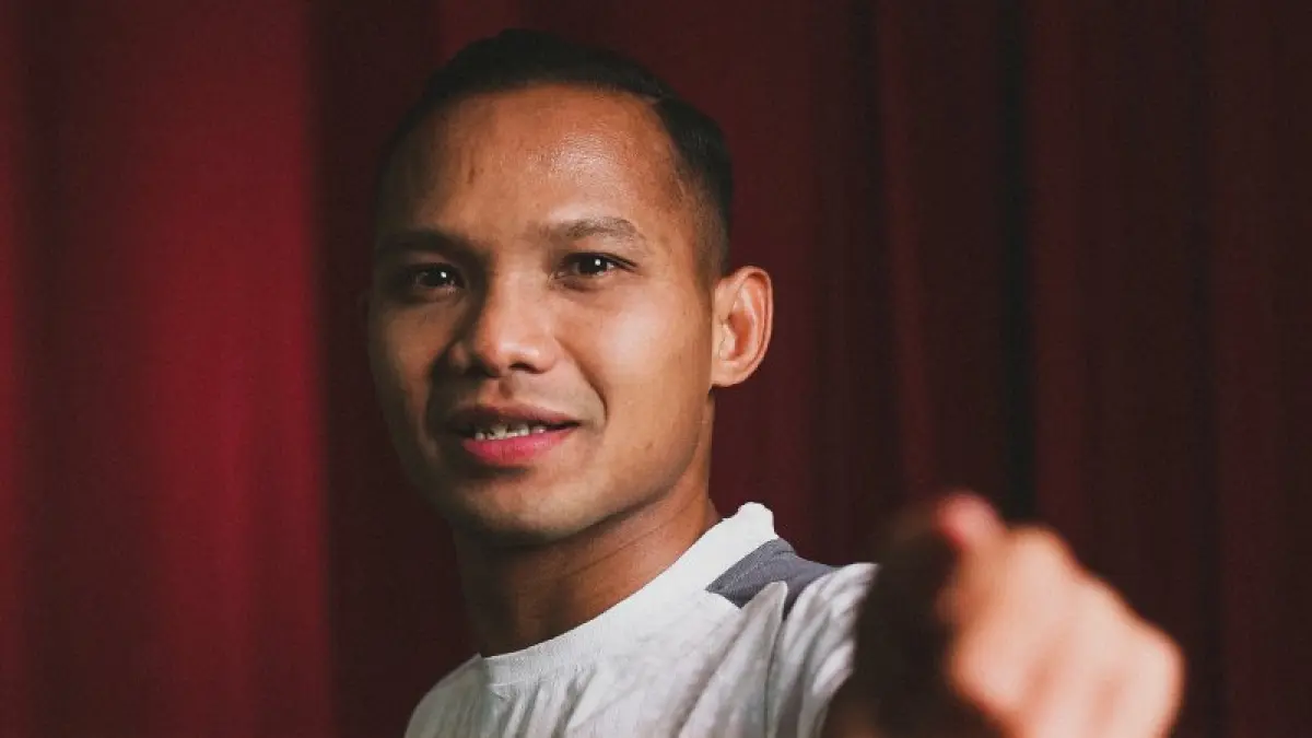 Oktafianus Fernando resmi gabung Persis Solo di Liga 2 2026/2027. (Tim Media Persis Solo)
