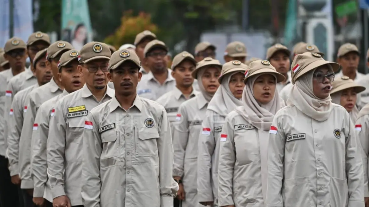 Pendaftaran Petugas Haji PPIH 2027 Kapan Dibuka? Ini Formasi, Syarat, dan Jadwal Seleksinya (ANTARA FOTO/Fakhri Hermansyah)