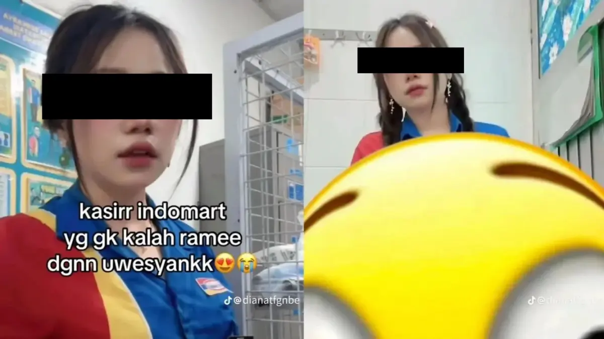 Apa Isi Klarifikasi Lylia Kasir Indomaret? Video TikTok yang Diburu Netizen Akhirnya Terungkap