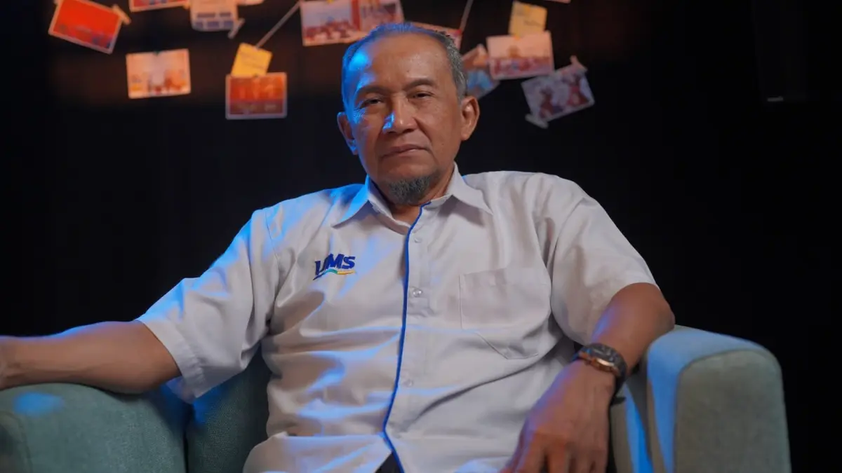 Prof. Dr. Kuswaji Dwi Priyono, M.Si., Dosen Geografi Universitas Muhammadiyah Surakarta (UMS). (Dok. Pribadi)