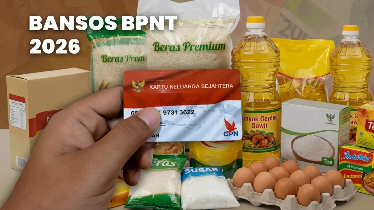 Bansos BPNT tahap 3 2026.