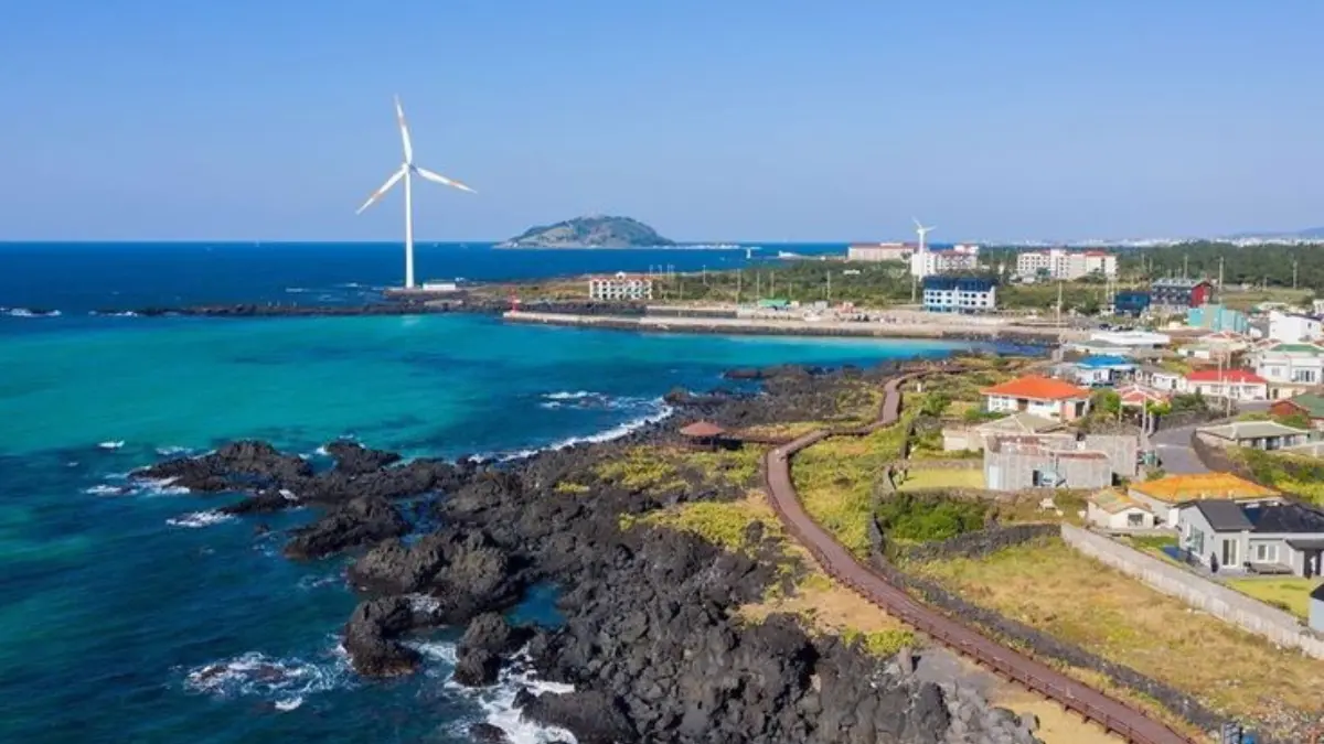 Kasus Orang Hilang di Pulau Jeju, Korea Selatan Memanas, Empat Perwira Senior Dicopot. 