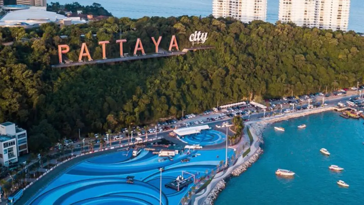 Pattaya Bisa Jadi Salah Satu Destinasi Alternatif Liburan. 