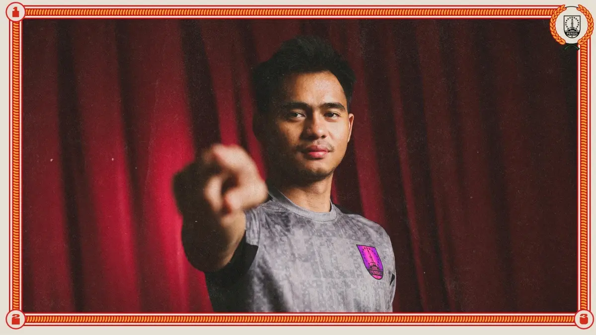 Pualam Bahari resmi Gabung Laskar Sambernyawa di Liga 2 2026/2027. (Tim Media Persis Solo)