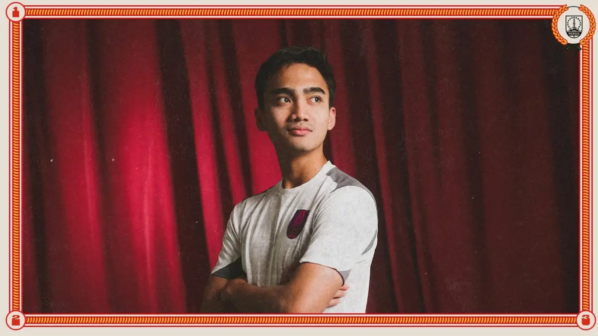 Andy Harjito jadi rekrutan baru Persis Solo di Liga 2 2026/2027.