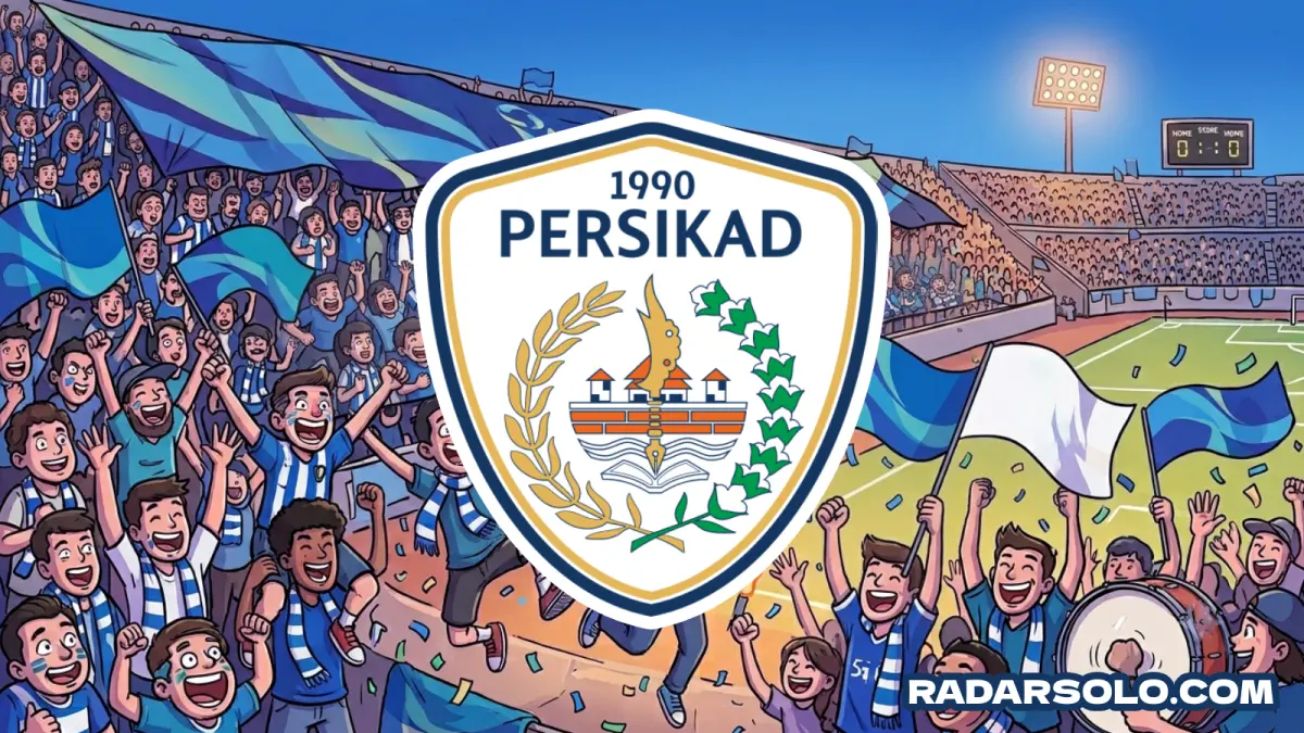Logo Persikad