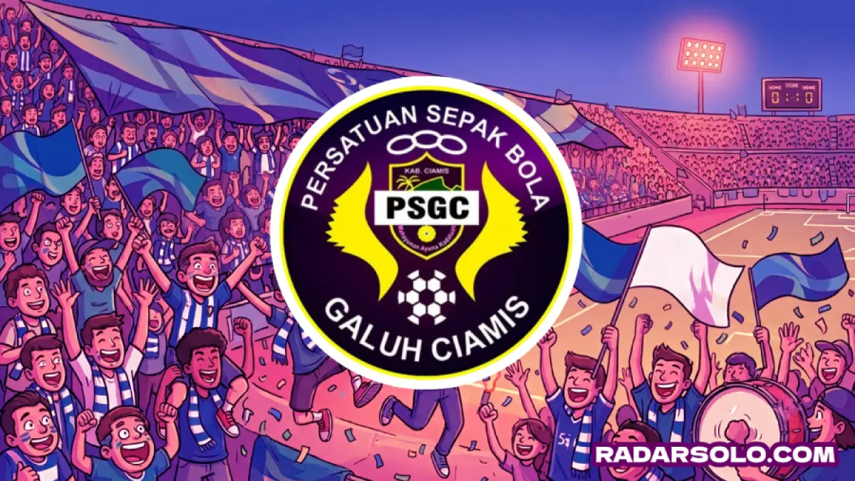 Logo PSGC Ciamis
