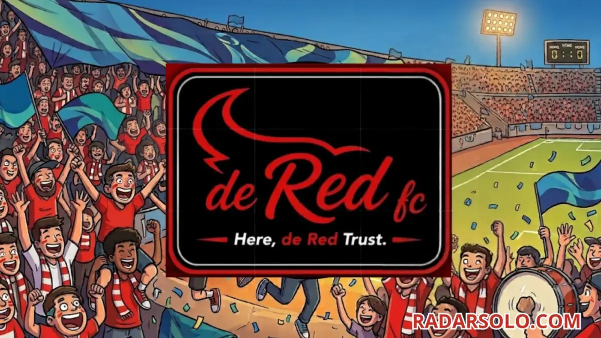 Logo De Red FC