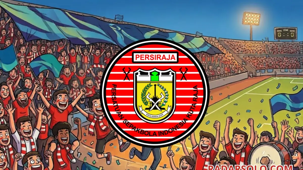 Logo Persiraja Banda Aceh