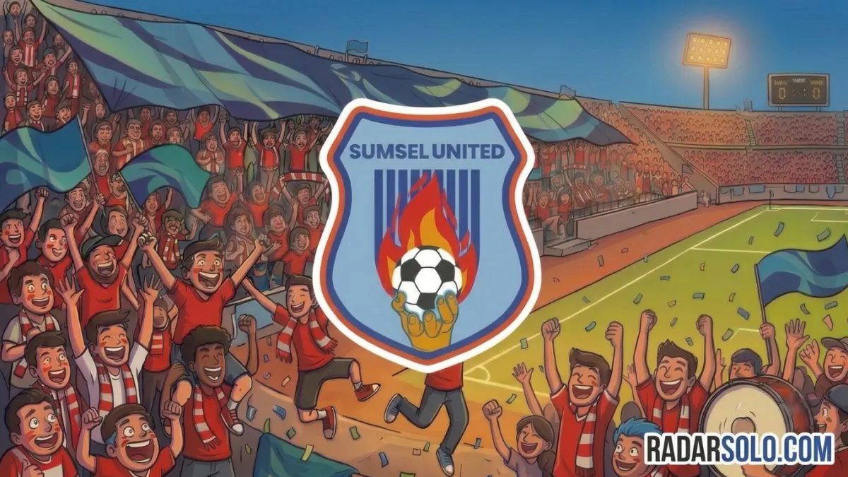 Logo Sumsel United