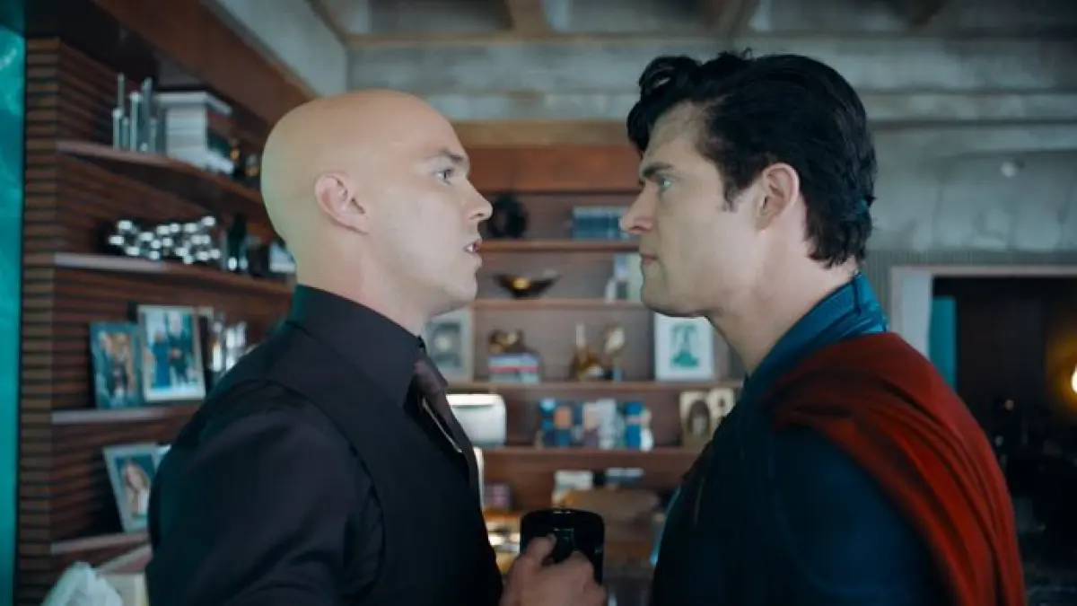 Proses syuting film Superman: Man of Tomorrow karya James Gunn resmi rampung. 