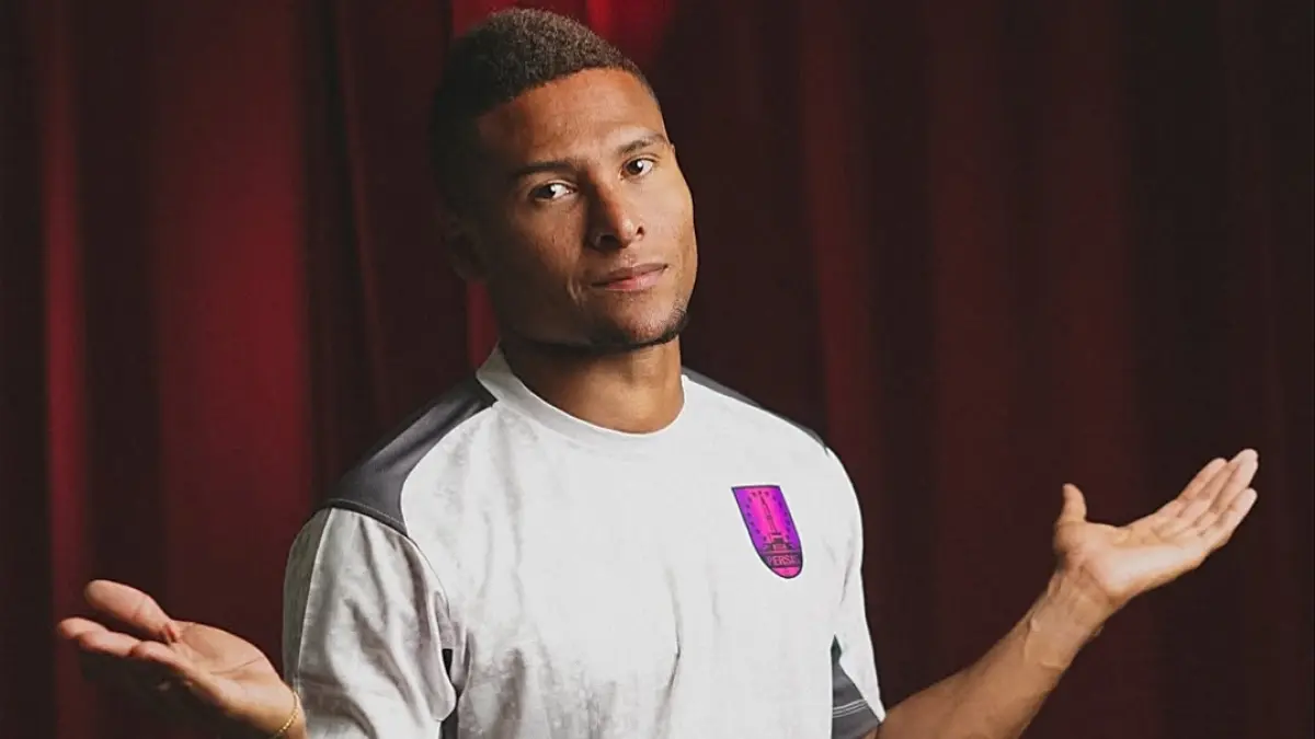 Wbeymar Angulo gabung Persis Solo. (Tim Media Persis Solo) 
