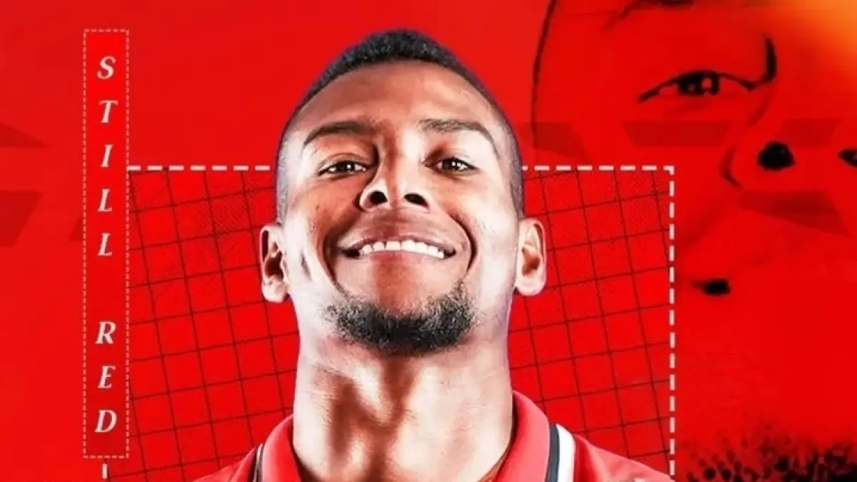 Wbeymar Angulo saat membela Malut United (Tim Media Malut United) 