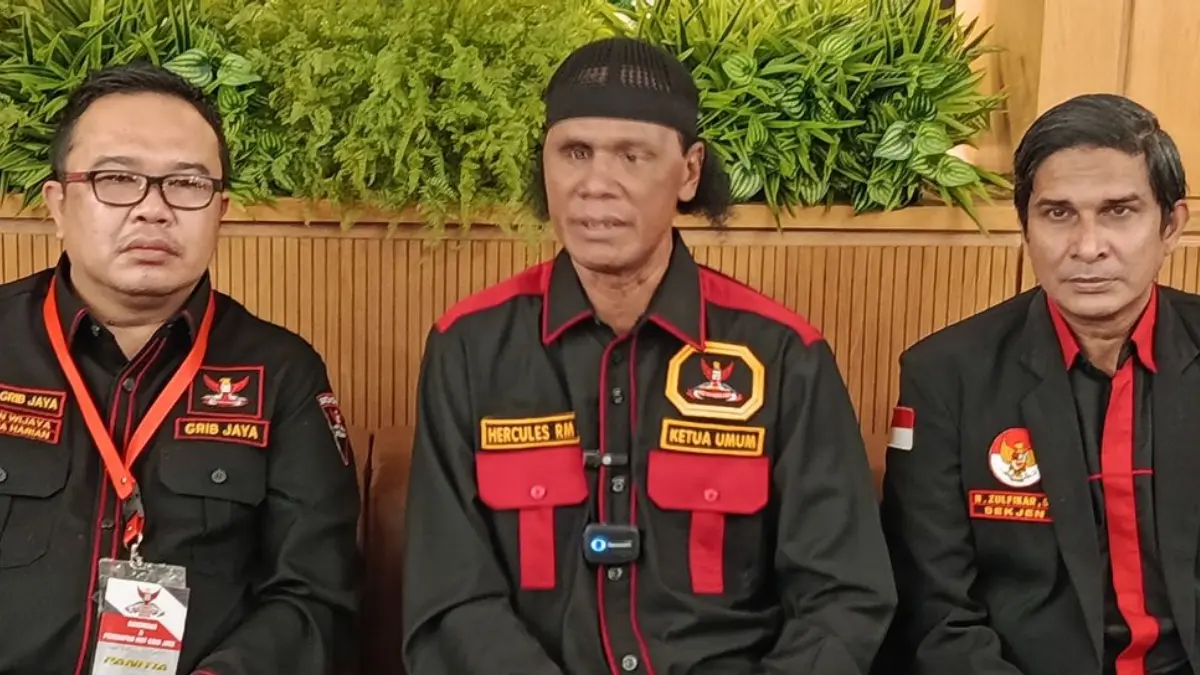 GRIB Jaya Menjadi Sorotan Setelah Kericuhan yang Terjadi Usai Demonstrasi di Pejompongan, Kamis (27/8/2026) malam. 