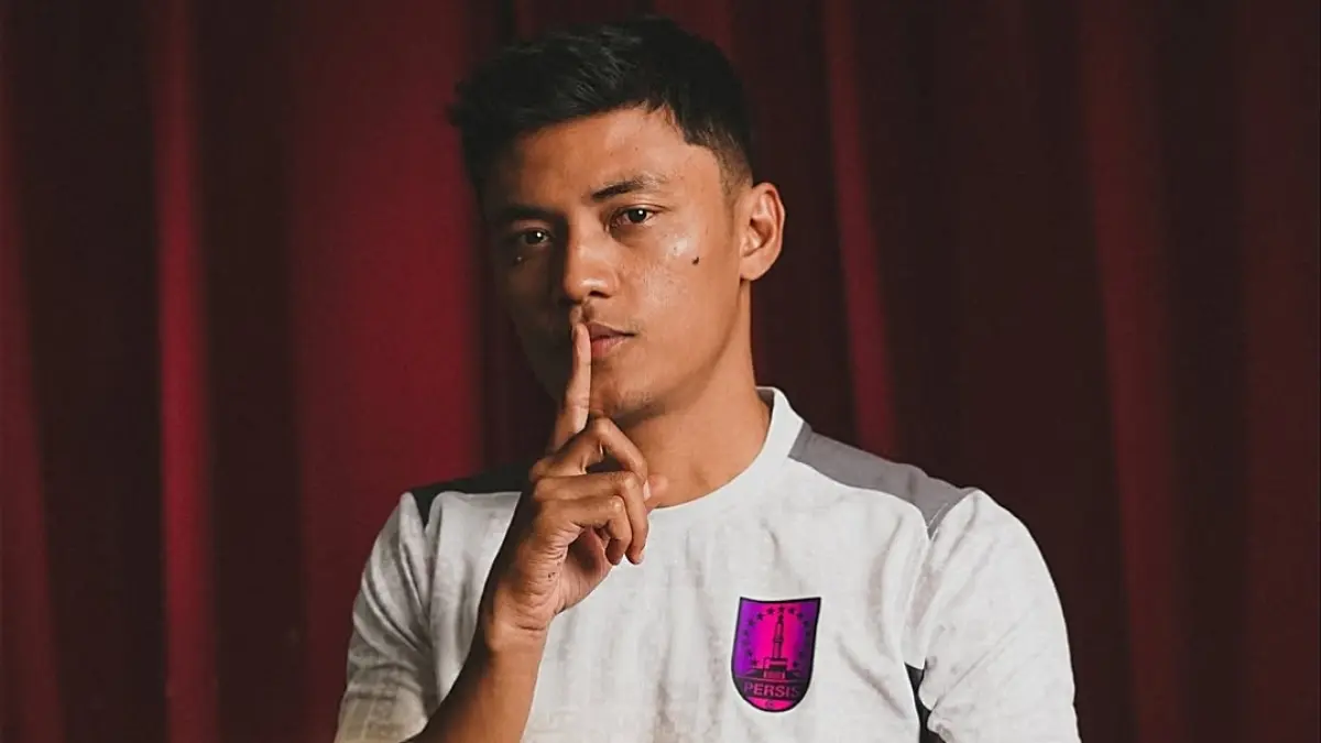 Pemain berposisi sayap kiri, Irsyad Maulana gabung Persis Solo di Liga 2 2026/2027. (Tim Media Persis Solo)