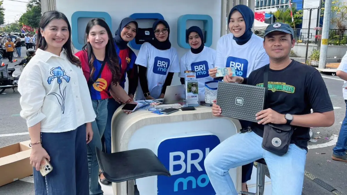 BRI menghadirkan ekosistem layanan keuangan terpadu melalui entitas BRI Group, seperti Pegadaian, BRI Finance, dan BRI Life.