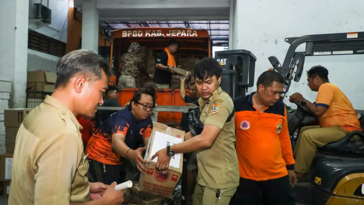 Jateng Kembali Kirim Bantuan Korban Gempa NTT, Fokus Atasi Kebutuhan Dasar