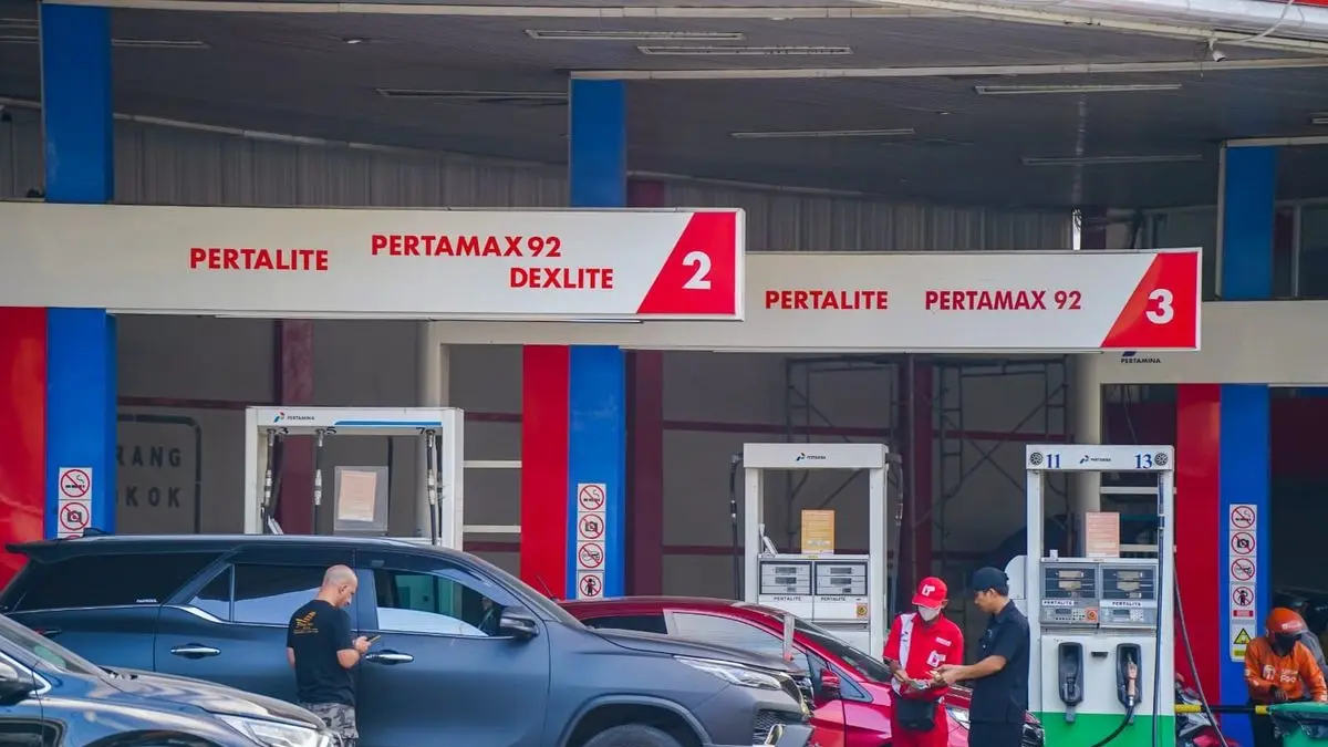 Update Harga BBM Hari Ini 1 September 2026, Pertamina Naikkan 3 BBM Non Subsidi